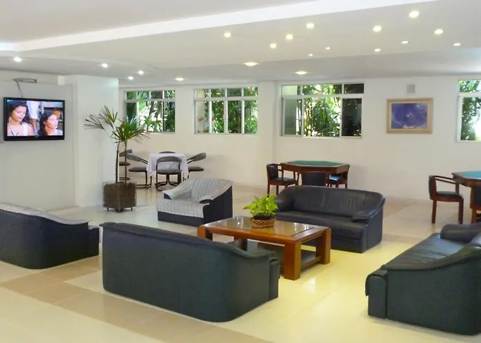 Lider Palace Hotel