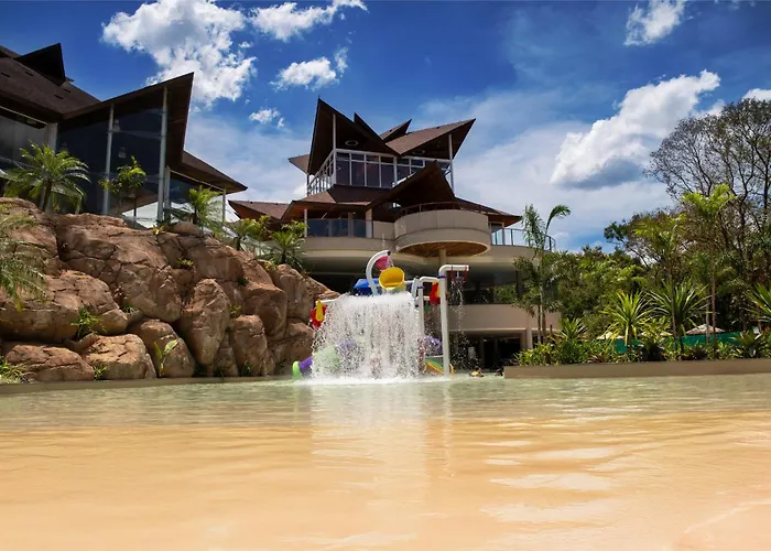 Recanto Cataratas - Thermas, Resort E Convention