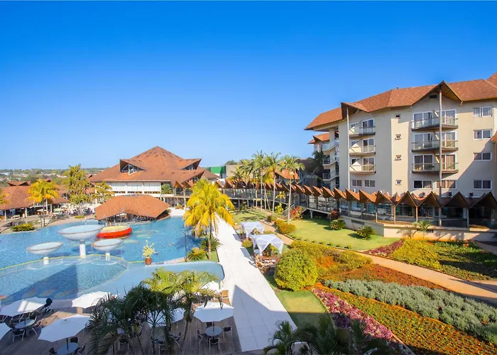 Recanto Cataratas - Thermas, Resort E Convention