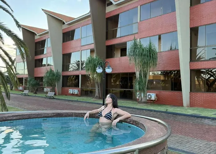 Itaipuland Thermas Resort