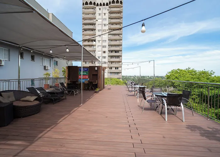 Tarobá Hotel
